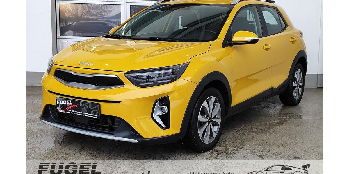 Kia Stonic 65.650 km 16.899 &euro; Oberlungwitz 09353