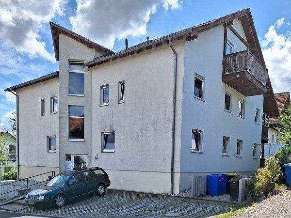 Etagenwohnung Waldenburg - 4 Zimmer, 104 m&sup2;, 99.000&euro; | Angebot:25779591