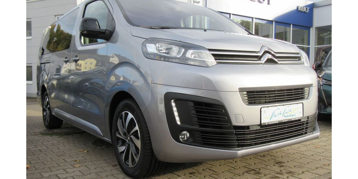 Citroen SpaceTourer 10.050 km 36.690 &euro; Chemnitz 09125
