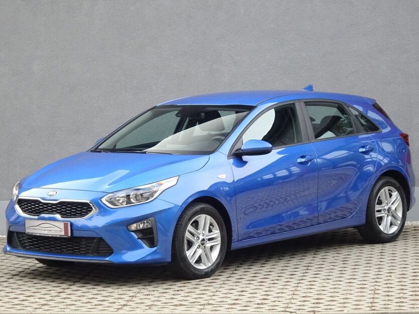 Kia ceed / Ceed 24.571 km 15.980 € Burgstädt 09217