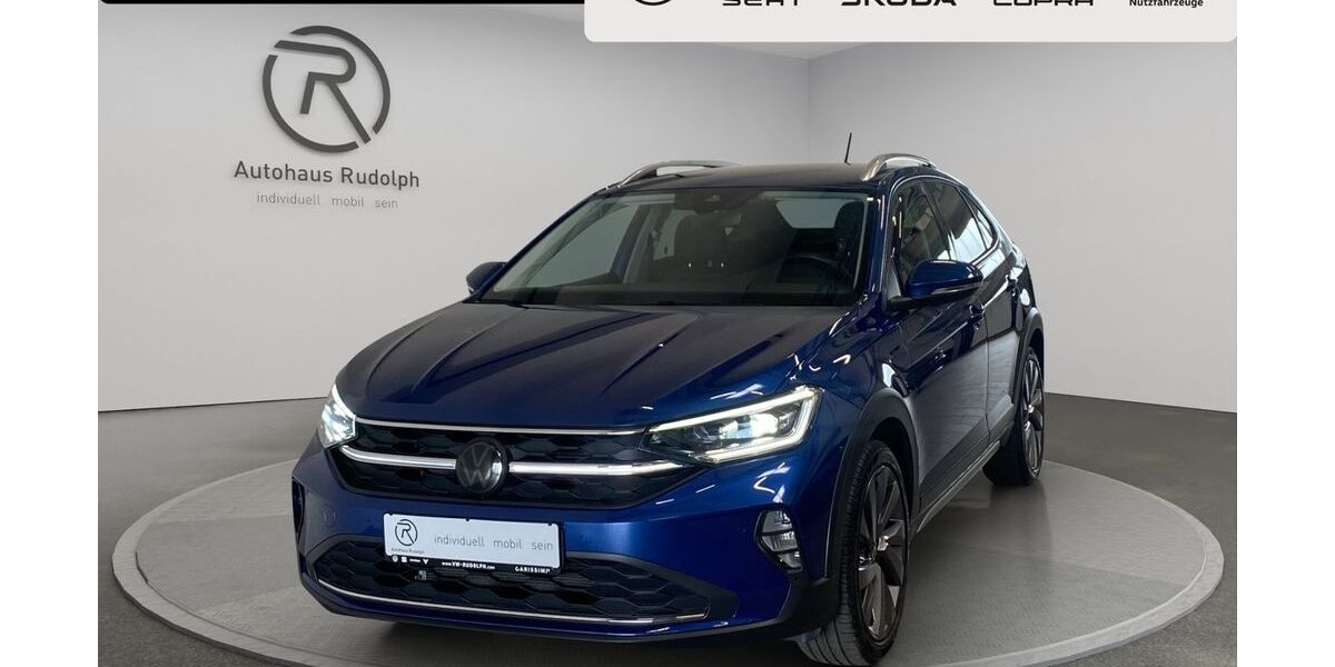 VW Taigo 24.857 km 21.879 &euro; Oelsnitz/Erzgebirge 09376