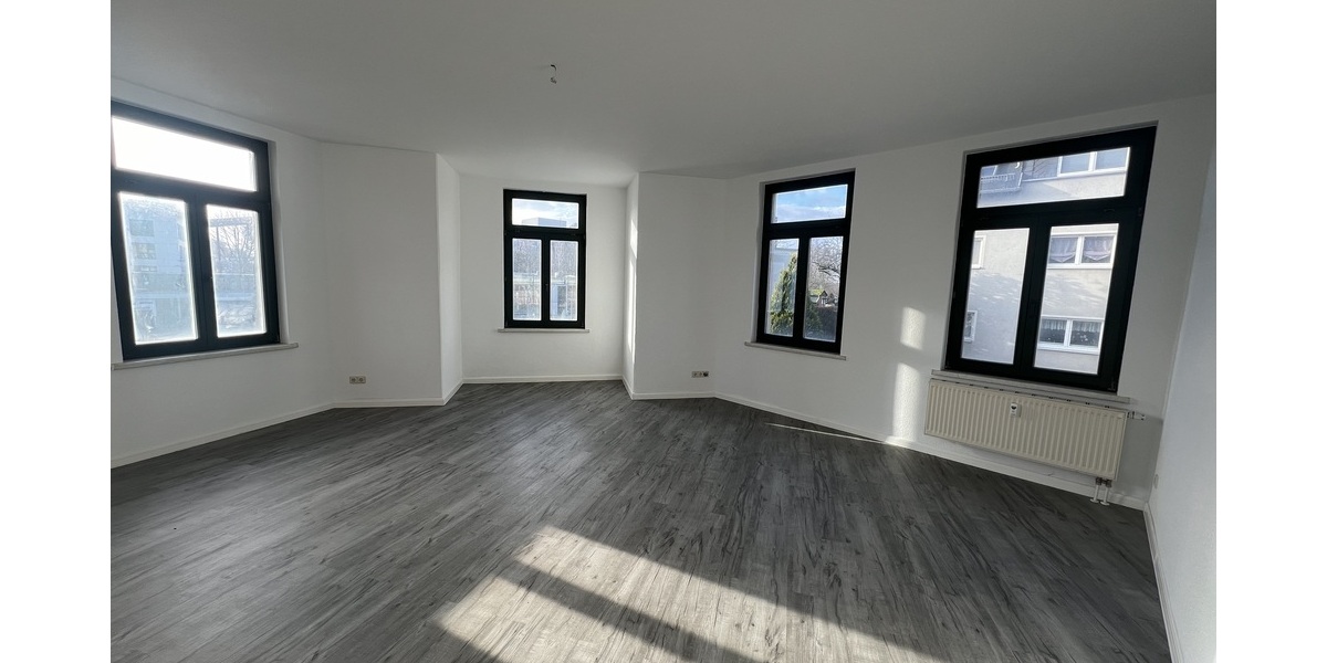 großzügige 4-Raum Wohnung sucht Mieter 4 zimmer