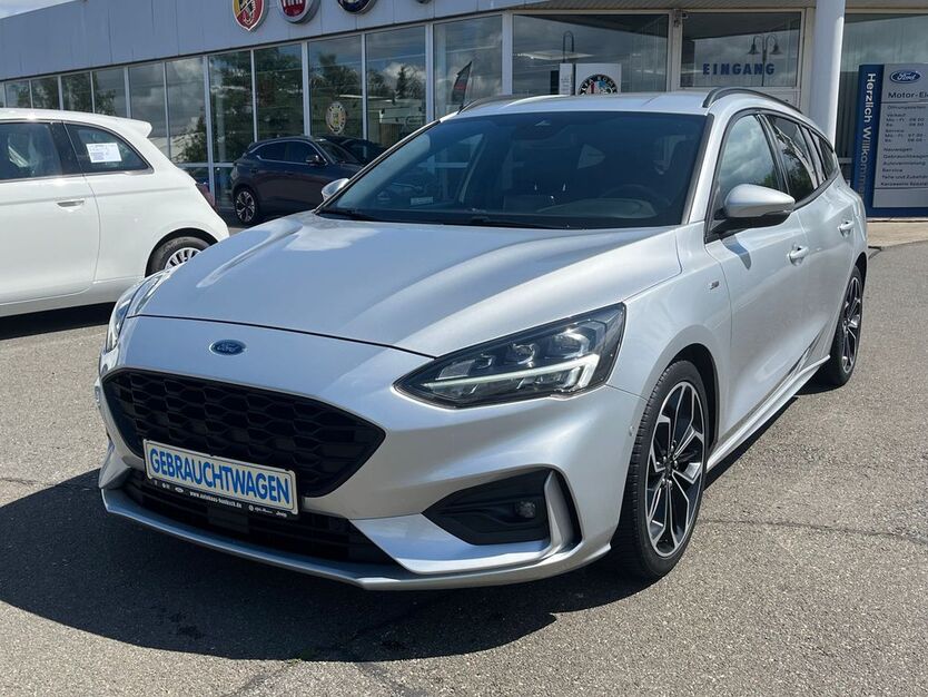 Ford Focus 156.850 km 10.900 € Chemnitz 09130