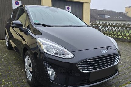Ford Fiesta 86.000 km 9.000 &euro; Chemnitz 09116