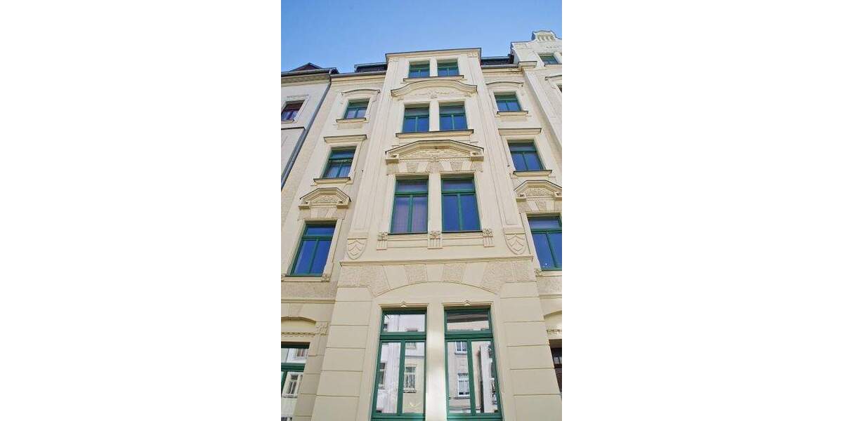 Etagenwohnung Chemnitz Kaßberg - 2 Zimmer, 54 m&sup2;, 350&euro; | Angebot:25689606