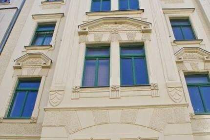 Wohnung Chemnitz Kaßberg - 2 Zimmer, 54 m&sup2;, 350&euro; | Angebot:25689606