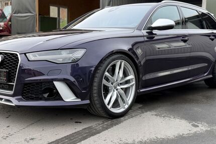 Audi RS6 132.900 km 64.990 &euro; Ehrenfriedersdorf 09427