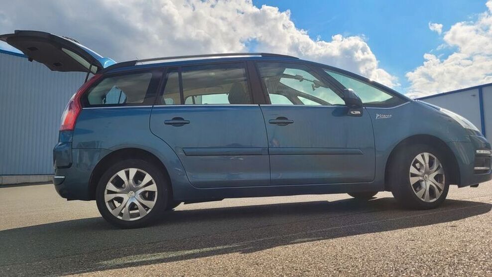 C4 Picasso