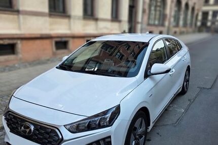Hyundai IONIQ 56.000 km 17.000 &euro; Chemnitz 09130