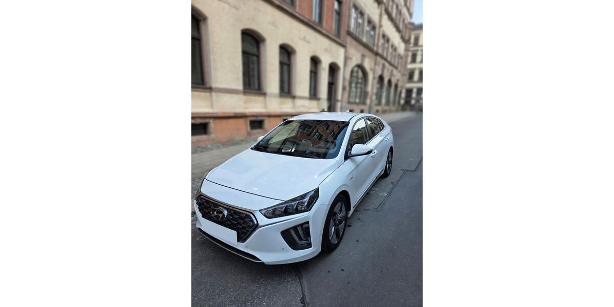 Hyundai IONIQ 56.000 km 17.000 &euro; Chemnitz 09130