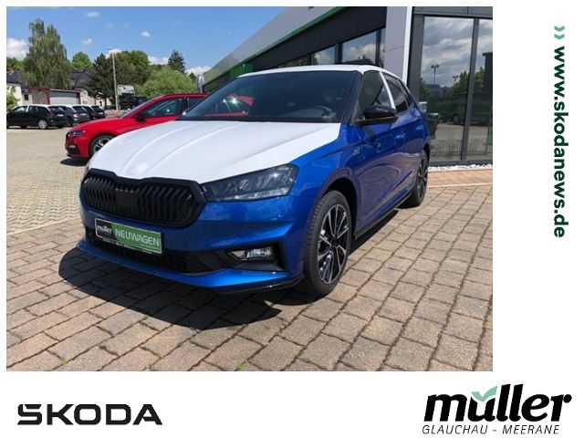 Skoda Fabia 2.500 km 23.950 &euro; Glauchau/ Sachsen 08371