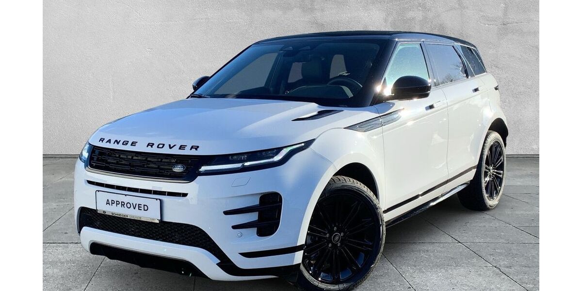 Land Rover Range Rover Evoque 14.500 km 63.990 &euro; Chemnitz 09131