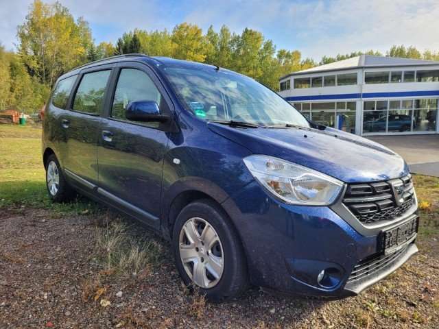 Dacia Lodgy 79.461 km 9.990 € Freiberg 09599