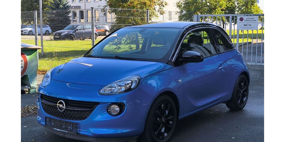Opel Adam 57.400 km 9.999 € Chemnitz 09120