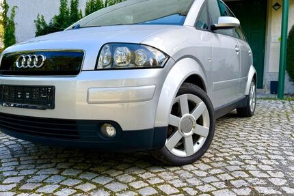 Audi A2 179.933 km 4.650 &euro; Stollberg 09366
