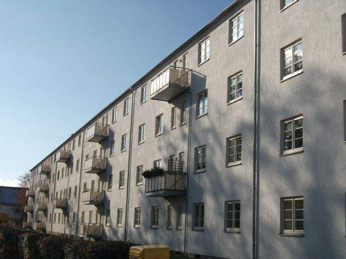 Etagenwohnung Chemnitz Lutherviertel - 2 Zimmer, 50 m&sup2;, 315&euro; | Angebot:25801015