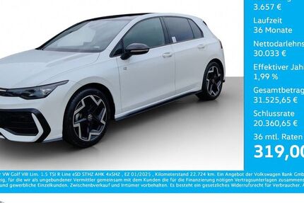 VW Golf