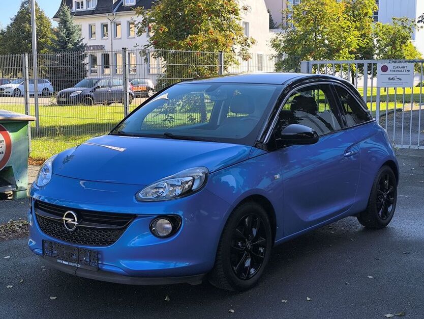 Opel Adam 57.400 km 9.999 € Chemnitz 09120