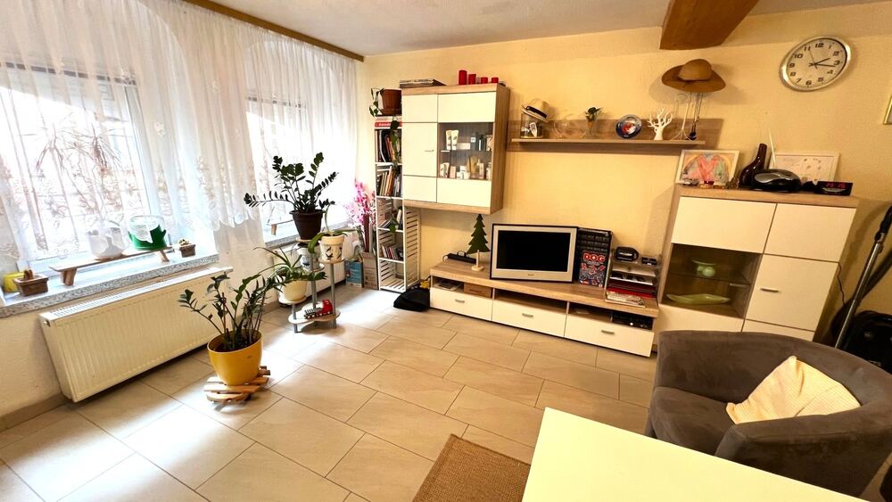 Reihenmittelhaus in zentraler Lage von Rochlitz 5 zimmer