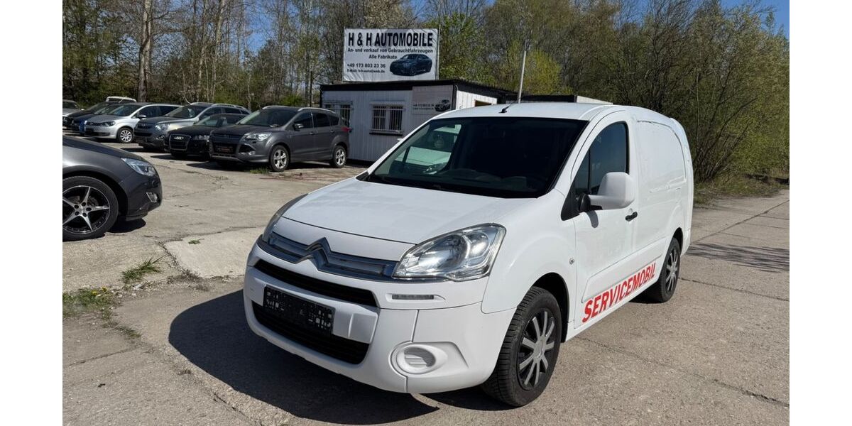Citroen Berlingo 202.329 km 4.990 &euro; Chemnitz 09114