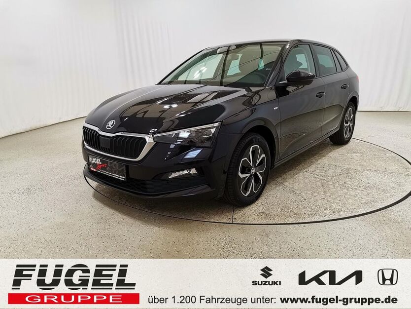 Skoda Scala 49.380 km 18.499 € Chemnitz - Mittelbach 09224