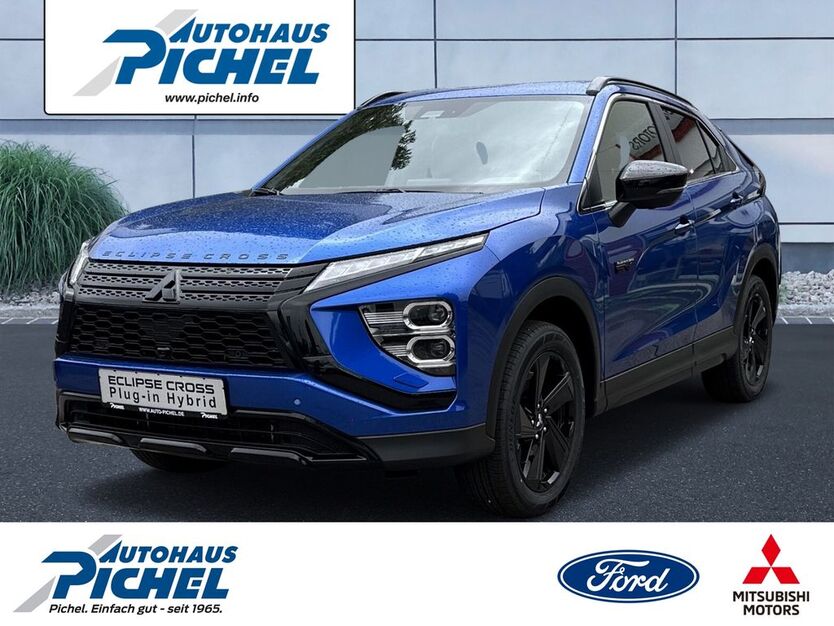 Mitsubishi Eclipse Cross 5.500 km 28.990 € Mittweida 09648