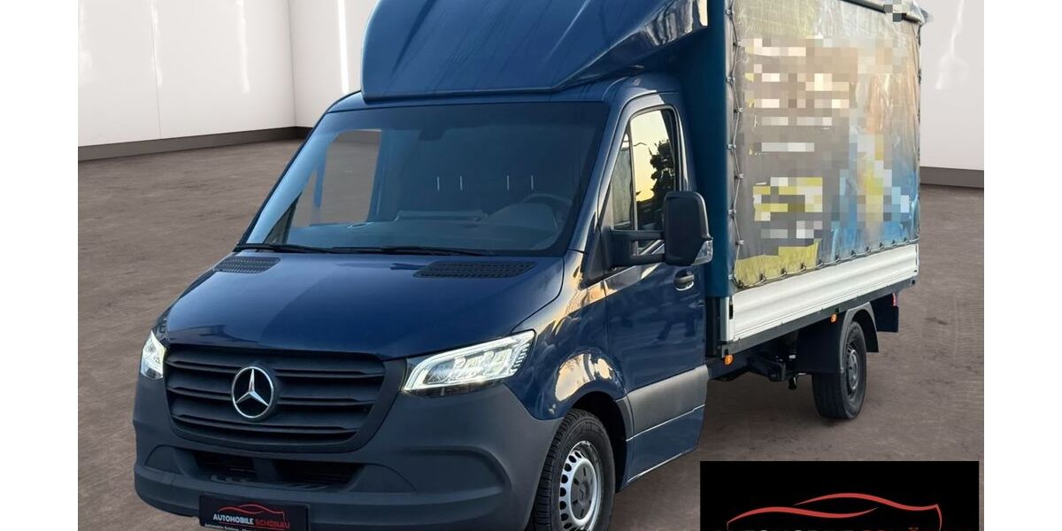 Mercedes-Benz Sprinter 145.000 km 28.990 &euro; Chemnitz 09130