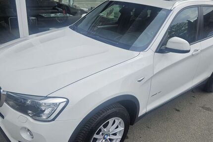BMW X3 104.114 km 18.900 &euro; Frankenberg 09669