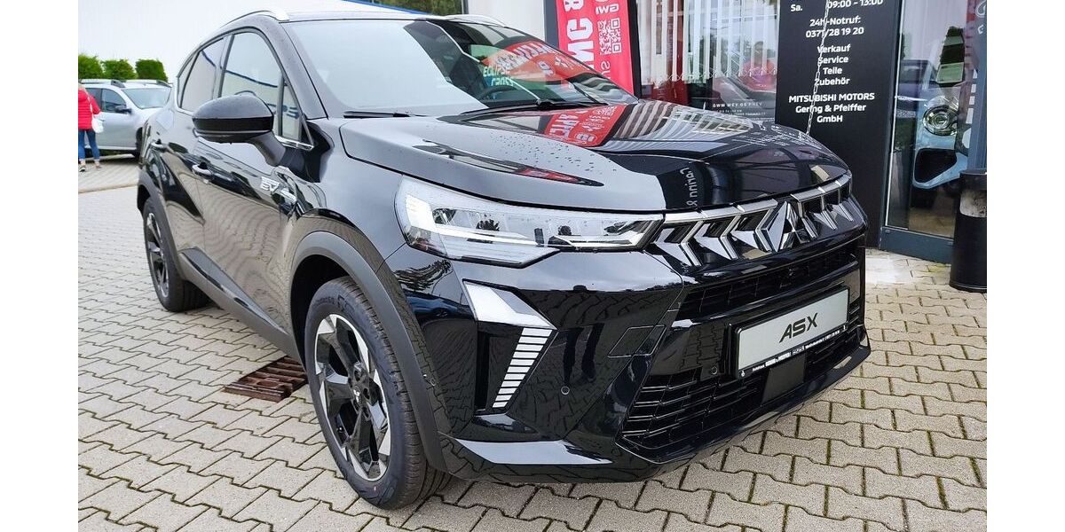 Mitsubishi ASX 1.500 km 31.980 &euro; Chemnitz 09116