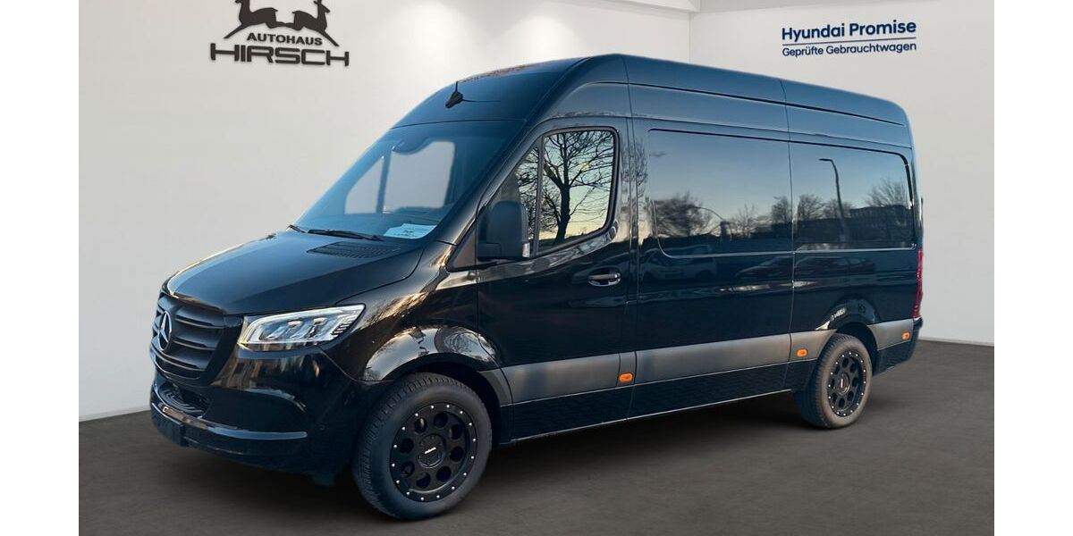 Mercedes-Benz Sprinter 16.950 km 59.488 &euro; Chemnitz 09120