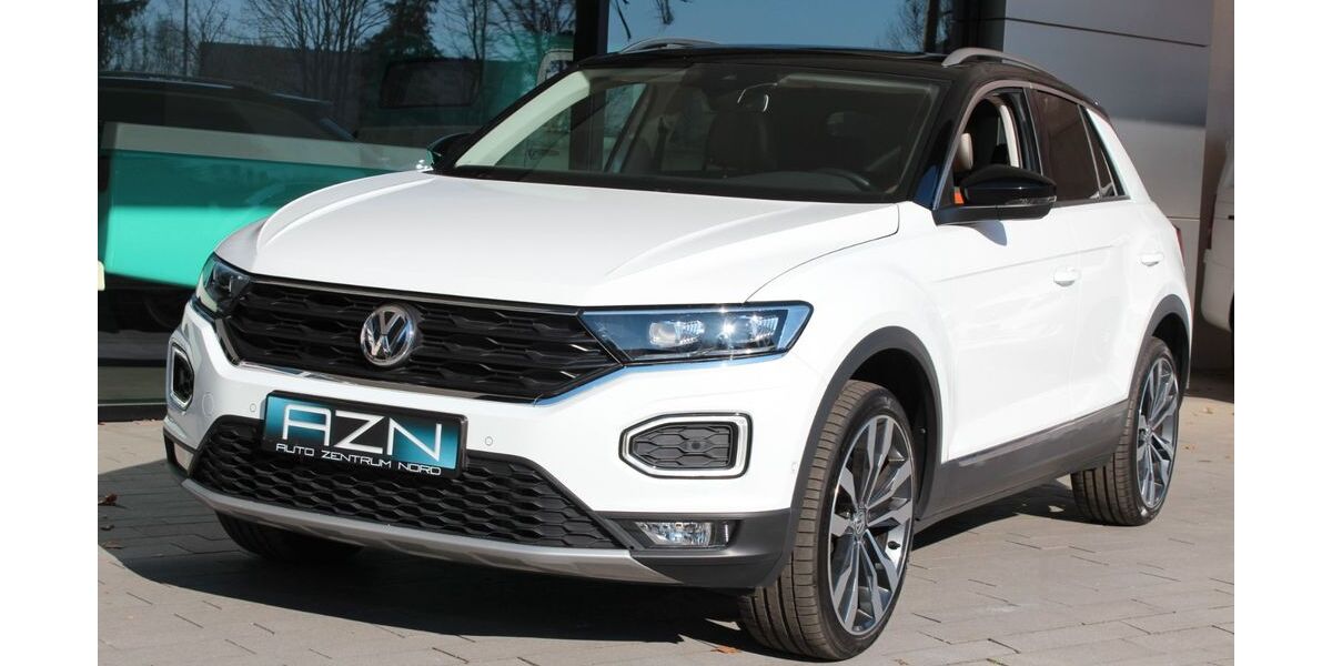 VW T-Roc 67.500 km 22.900 &euro; Chemnitz 09114