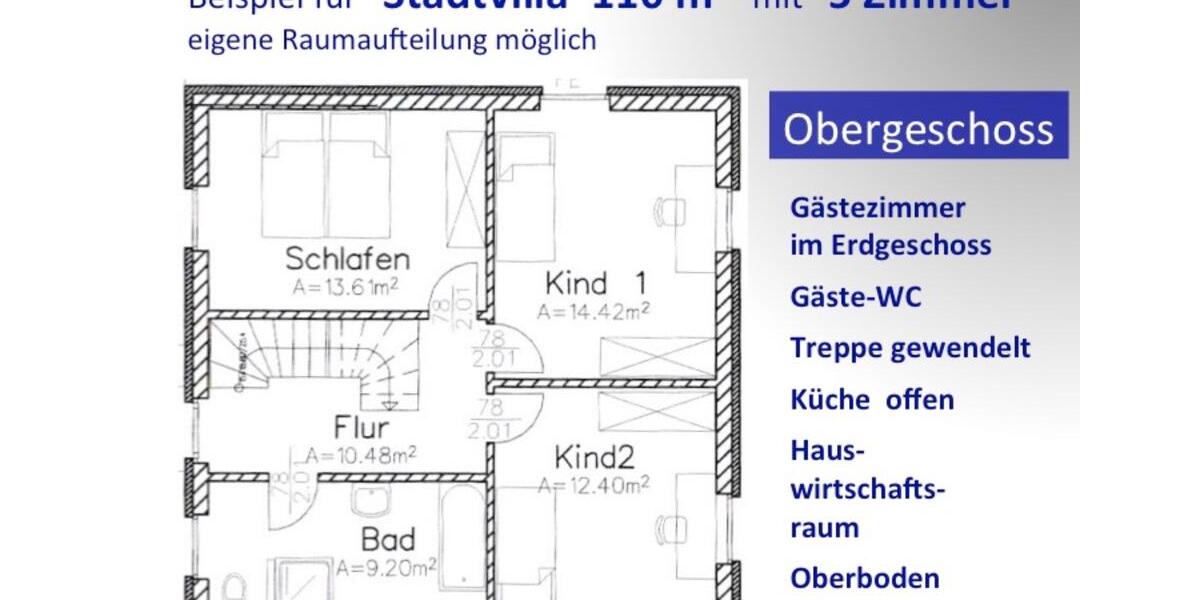 neue Fördermittel Haus mieten in der direkten Umgebung von Freiberg 4 zimmer