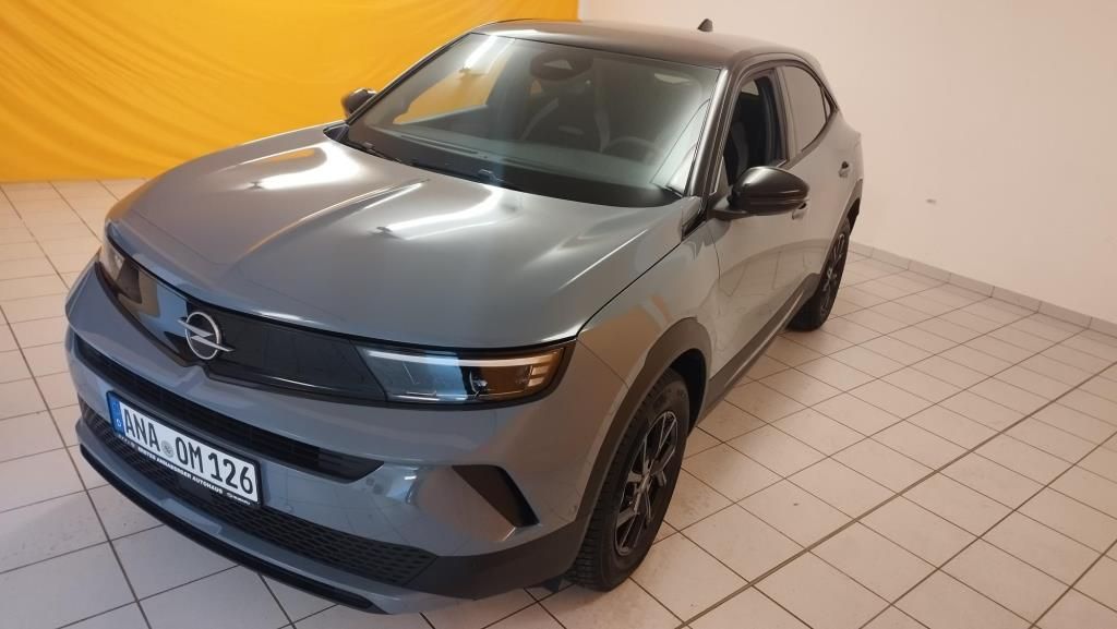 Opel Mokka 3.450 km 24.490 &euro; Annaberg-Buchholz 09456