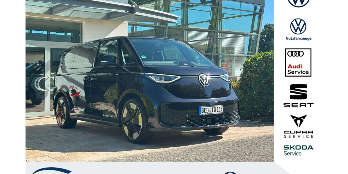 VW ID. Buzz 10.936 km 48.850 &euro; Brand-Erbisdorf 09618