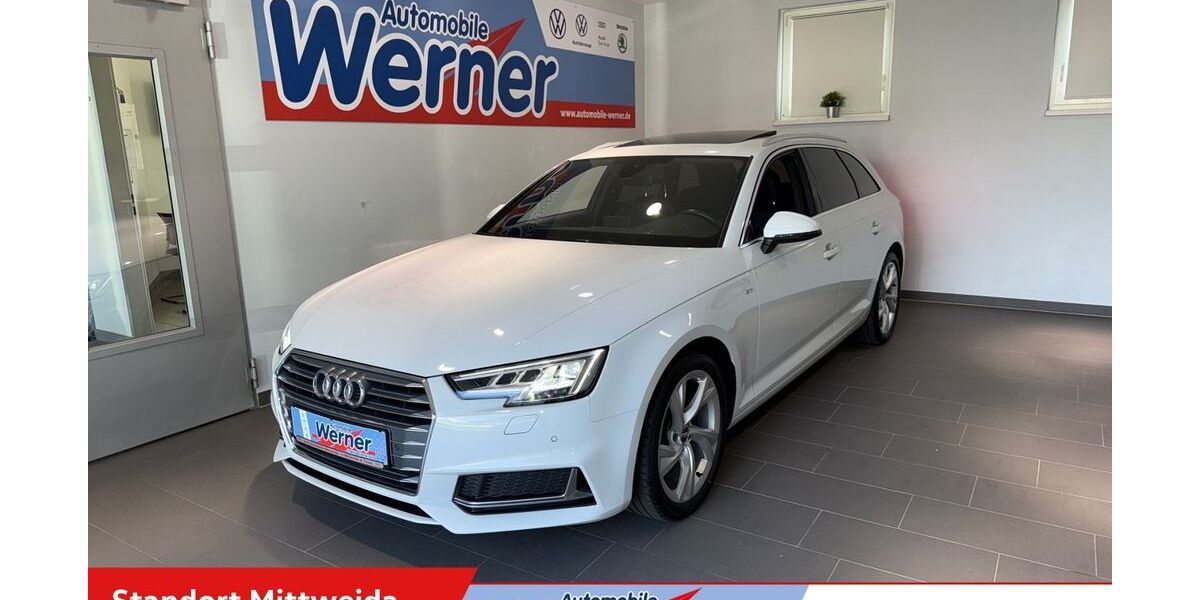 Audi A4 99.998 km 22.980 &euro; Mittweida 09648