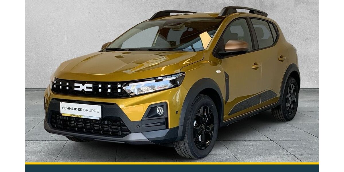 Dacia Sandero 3.000 km 22.570 &euro; Chemnitz 09120