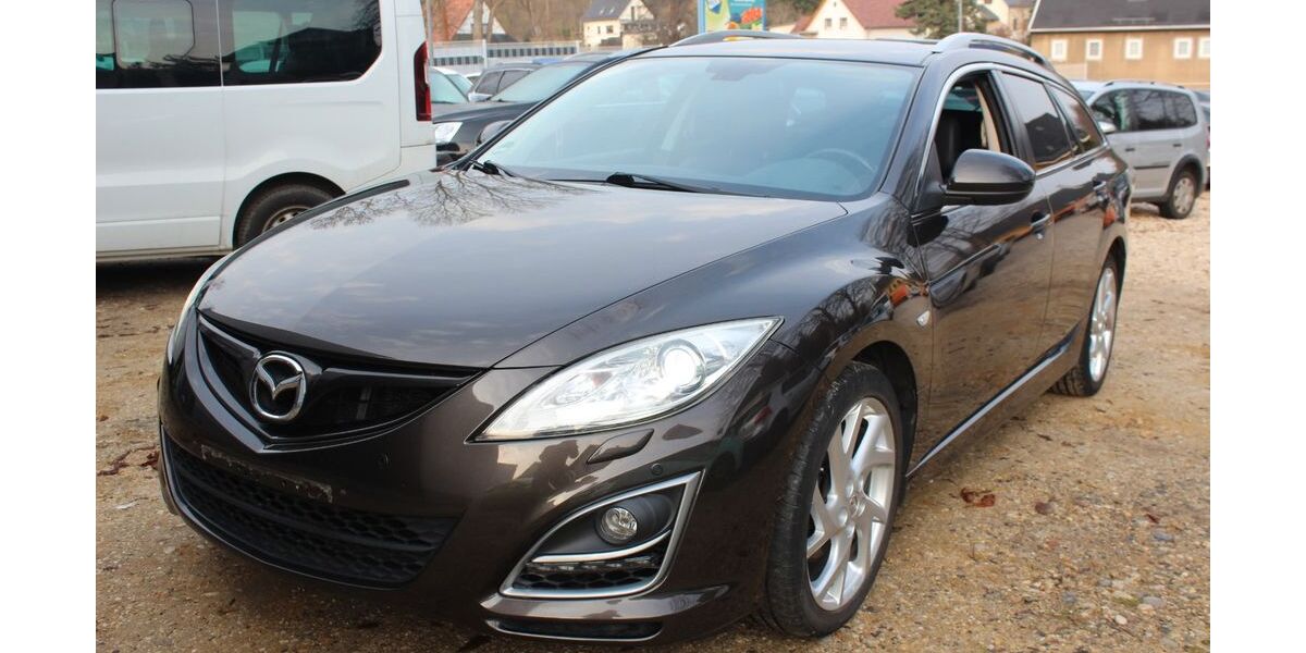 Mazda 6 183.000 km 3.300 &euro; Chemnitz 09114