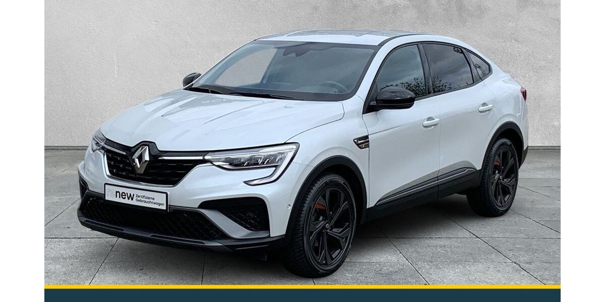 Renault Arkana 76.724 km 21.990 € Röhrsdorf 09247