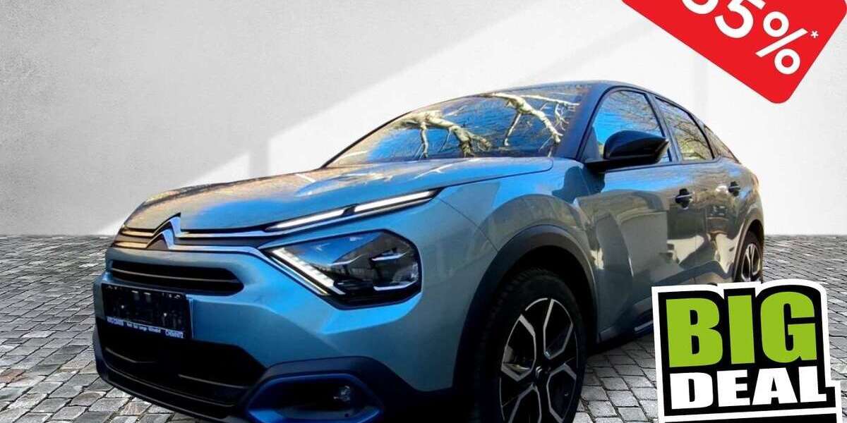 Citroen C4 19.801 km 16.511 € Chemnitz 09126