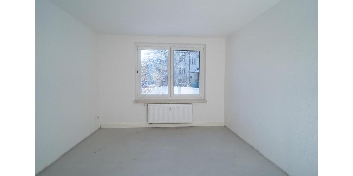 3-Raum-Wohnung im Erdgeschoss mit Balkon auf dem Kaßberg 3 zimmer