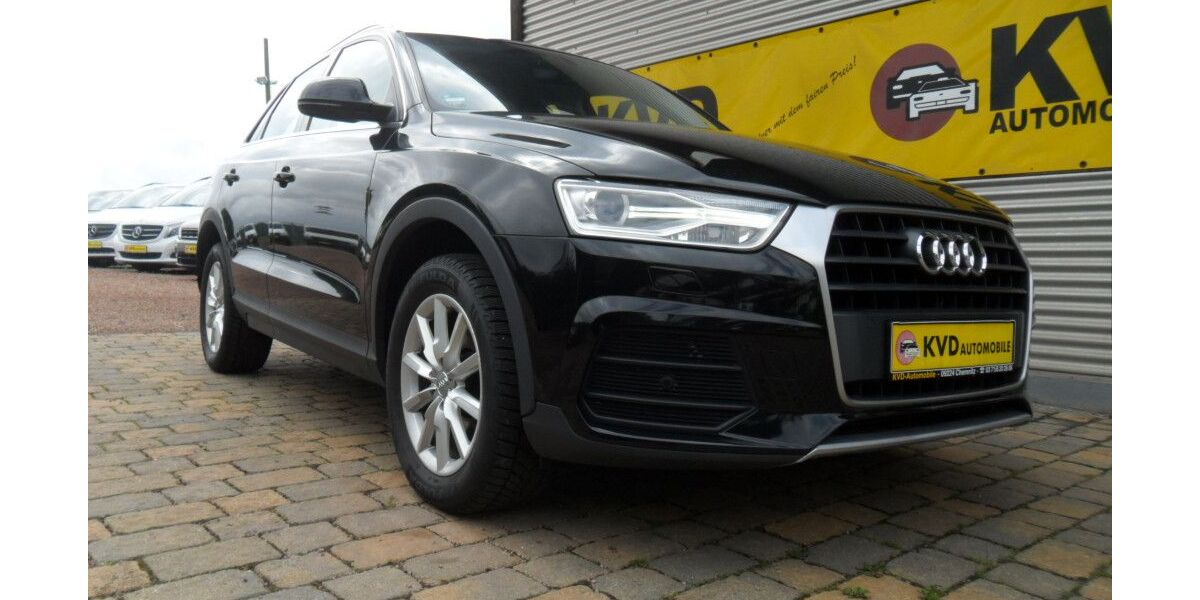 Audi Q3 79.500 km 17.950 € Chemnitz/Mittelbach 09224