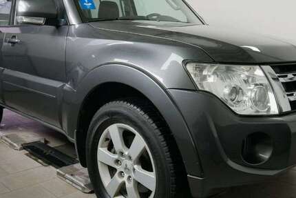 Mitsubishi Pajero 155.736 km 18.990 &euro; Chemnitz 09114