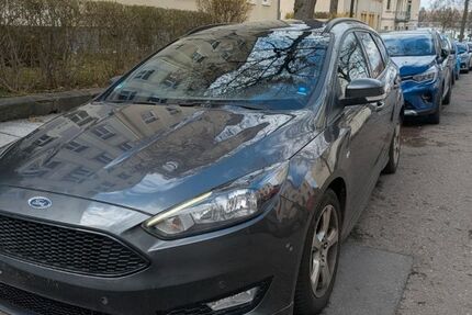 Ford Focus 156.000 km 7.900 &euro; Chemnitz 09119