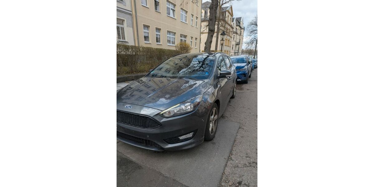 Ford Focus 156.000 km 8.000 &euro; Chemnitz 09119