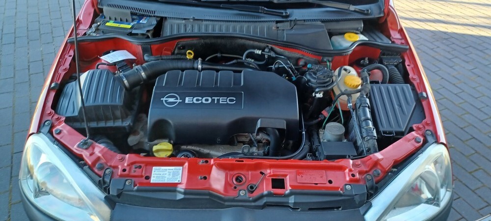 Opel Combo 68.000 km 4.500 € Drebach 09430