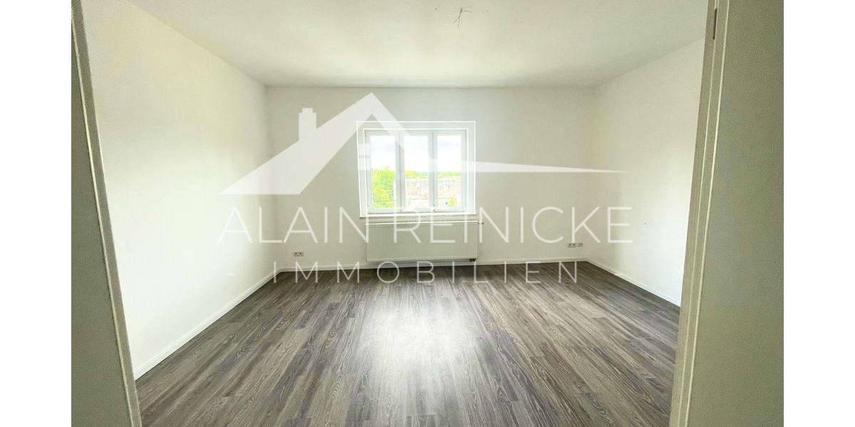 Wohnen in der Nähe vom Stadtpark 3 zimmer