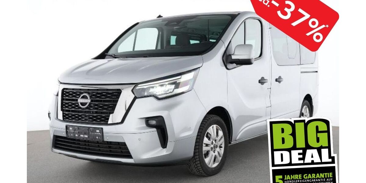 Nissan Primastar 13.779 km 33.403 &euro; Röhrsdorf 09247