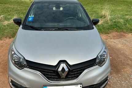 Renault Captur 14.107 km 12.000 &euro; Hohndorf 09394
