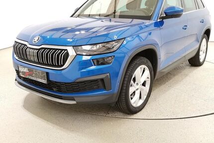 Skoda Kodiaq 58.650 km 35.999 &euro; Chemnitz - Mittelbach 09224
