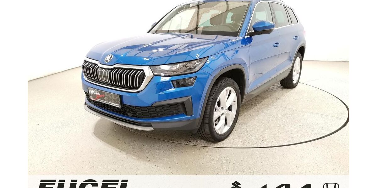 Skoda Kodiaq 58.650 km 35.999 &euro; Chemnitz - Mittelbach 09224